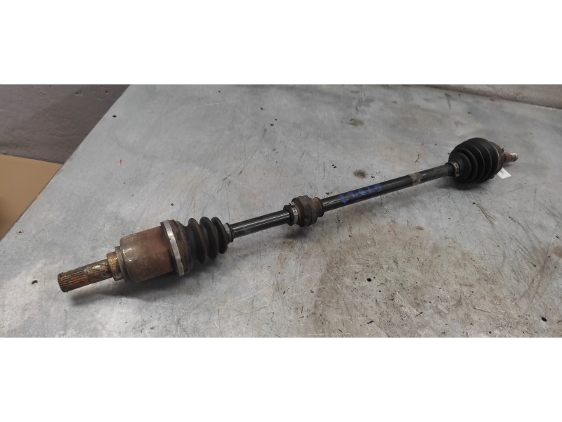 Recambio de transmision delantera derecha para nissan micra (k12e) acenta referencia OEM IAM   