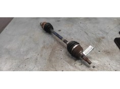 Recambio de transmision delantera izquierda para nissan micra (k12e) acenta referencia OEM IAM   