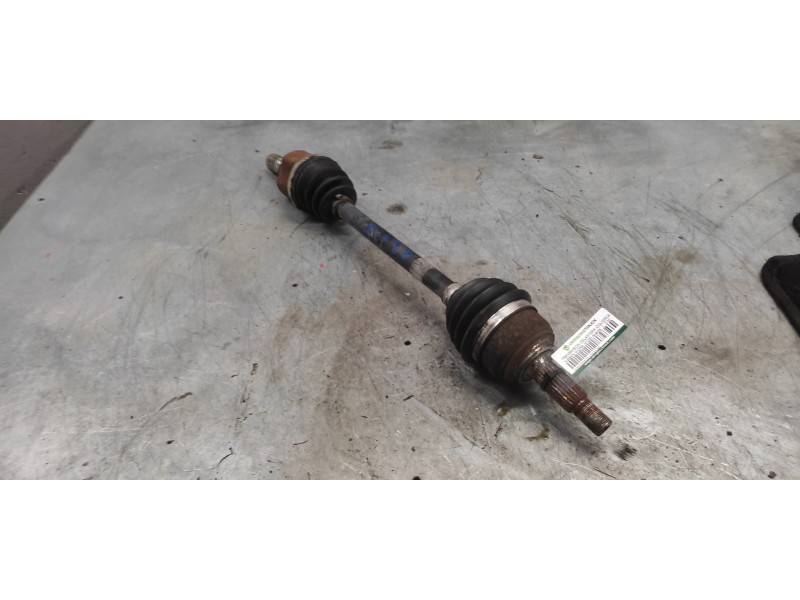 Recambio de transmision delantera izquierda para nissan micra (k12e) acenta referencia OEM IAM   