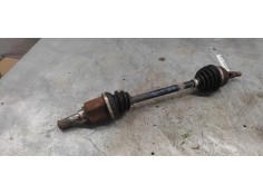 Recambio de transmision delantera izquierda para nissan micra (k12e) acenta referencia OEM IAM    2