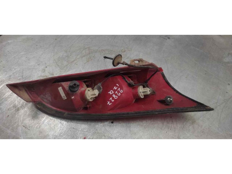 Recambio de piloto trasero izquierdo para ford focus berlina (cak) ghia referencia OEM IAM   