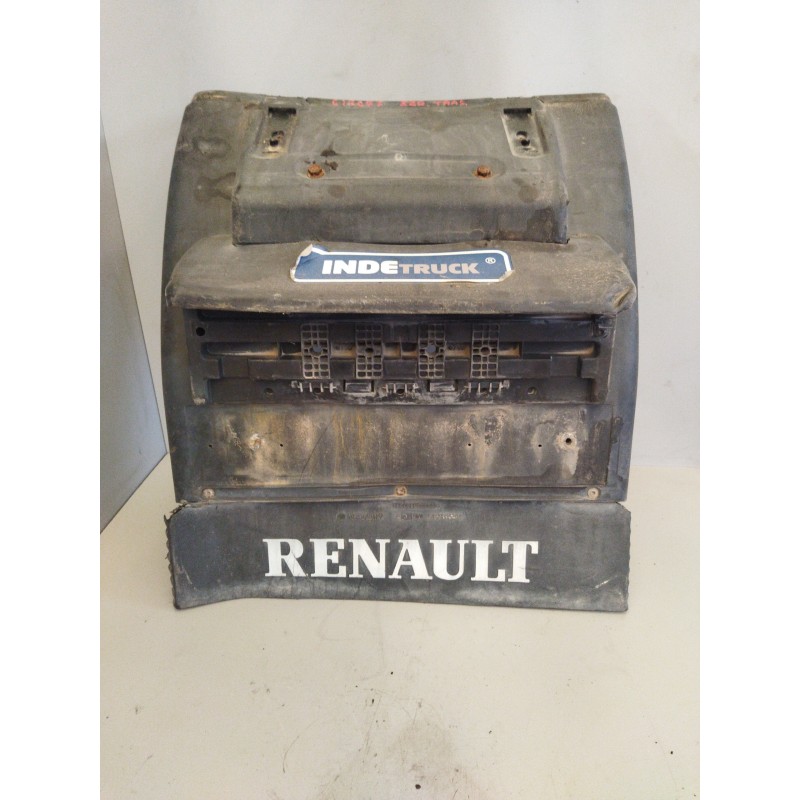 Recambio de guardabarros trasero izquierdo para renault hr xxx.18/26 premium 01  11.1 diesel referencia OEM IAM   