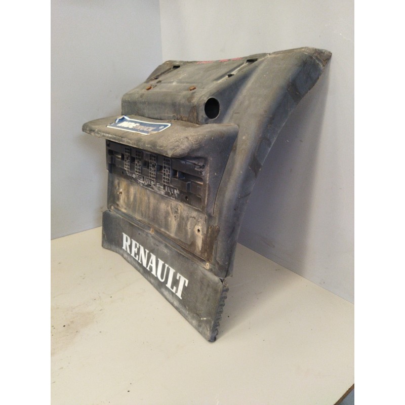 Recambio de guardabarros trasero izquierdo para renault hr xxx.18/26 premium 01  11.1 diesel referencia OEM IAM   