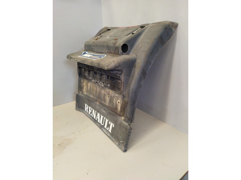 Recambio de guardabarros trasero izquierdo para renault hr xxx.18/26 premium 01  11.1 diesel referencia OEM IAM   