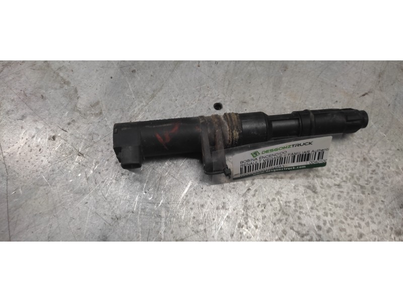 Recambio de bobina encendido para renault megane ii familiar authentique referencia OEM IAM 0040100052 2 PINS 