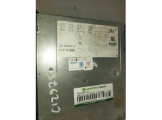 Recambio de tacografo para man tg - a 18.xxx 10.5 diesel referencia OEM IAM 13812050000027 81271016566 0000894657 2