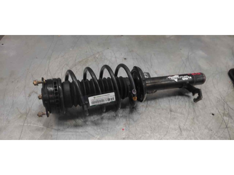 Recambio de amortiguador delantero izquierdo para ford fiesta (cbk) ambiente referencia OEM IAM 2S6118K001AF  