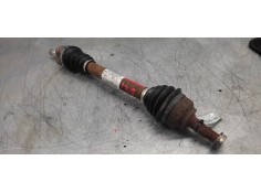 Recambio de transmision delantera izquierda para peugeot 307 (s1) xr referencia OEM IAM 9636786780  