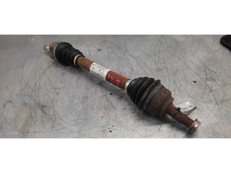 Recambio de transmision delantera izquierda para peugeot 307 (s1) xr referencia OEM IAM 9636786780  