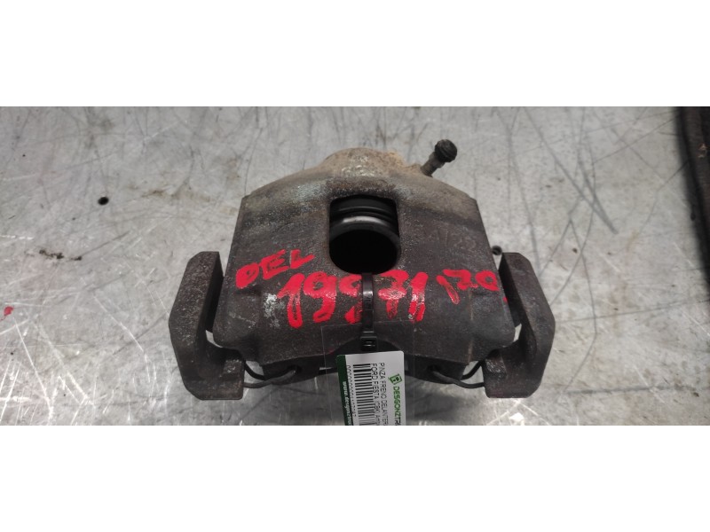 Recambio de pinza freno delantera izquierda para ford fiesta (cbk) ambiente referencia OEM IAM   