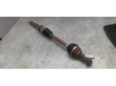 Recambio de transmision delantera derecha para ford fiesta (cbk) ambiente referencia OEM IAM   