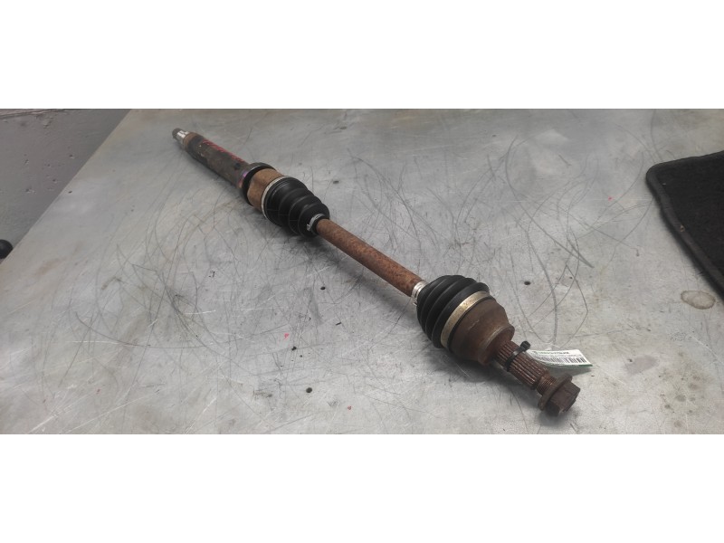 Recambio de transmision delantera derecha para ford fiesta (cbk) ambiente referencia OEM IAM   