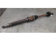 Recambio de transmision delantera derecha para ford fiesta (cbk) ambiente referencia OEM IAM    2