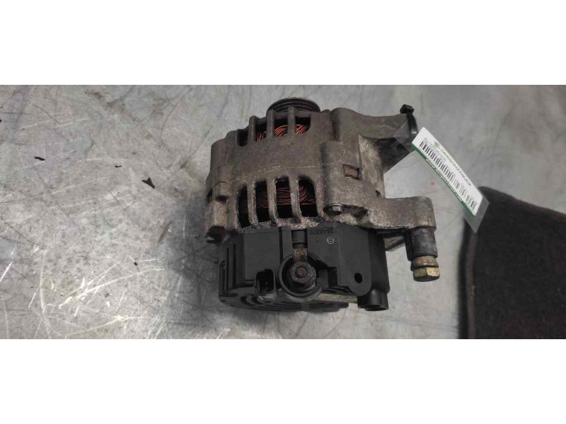 Recambio de alternador para peugeot 307 (s1) xr referencia OEM IAM 9642879780 2542491A SG10B023