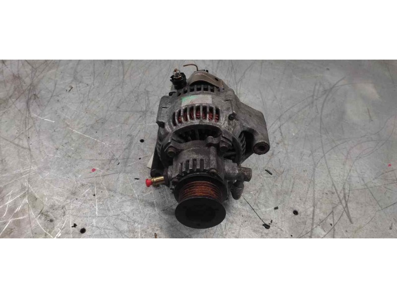 Recambio de alternador para mg rover serie 45 (rt) classic (4-ptas.) referencia OEM IAM   