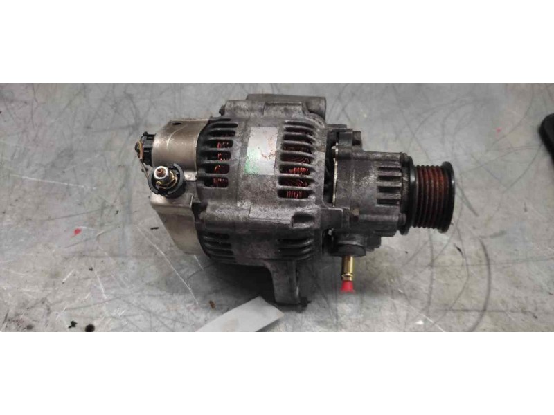 Recambio de alternador para mg rover serie 45 (rt) classic (4-ptas.) referencia OEM IAM   
