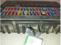 Recambio de caja reles / fusibles para daf serie xf105.xxx fsa 4x2 space-cab referencia OEM IAM 1674870   2