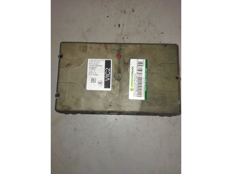 Recambio de modulo electronico para daf serie xf105.xxx fsa 4x2 space-cab referencia OEM IAM 1639082  CENTRALITA VIC2