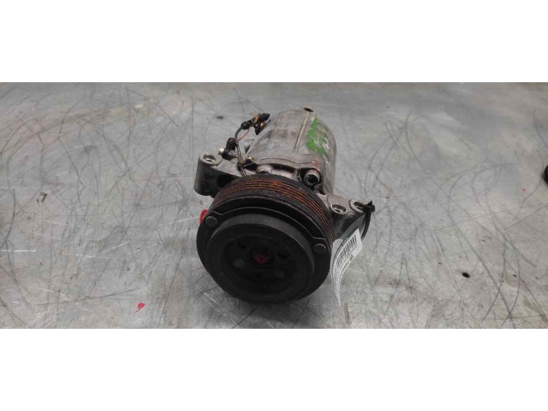 Recambio de compresor aire acondicionado para bmw serie 3 berlina (e46) 320d referencia OEM IAM 9912274369  