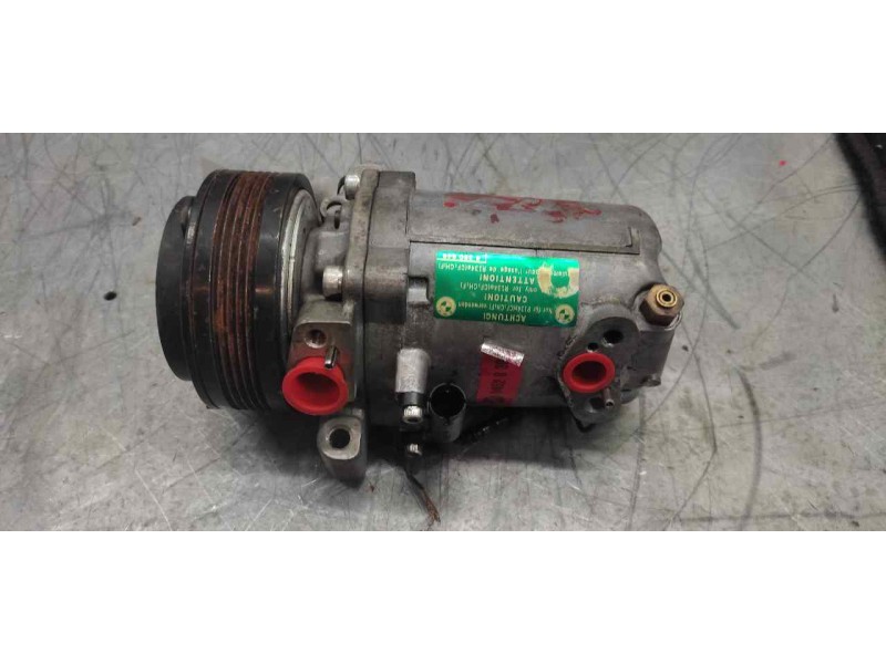 Recambio de compresor aire acondicionado para bmw serie 3 berlina (e46) 320d referencia OEM IAM 9912274369  