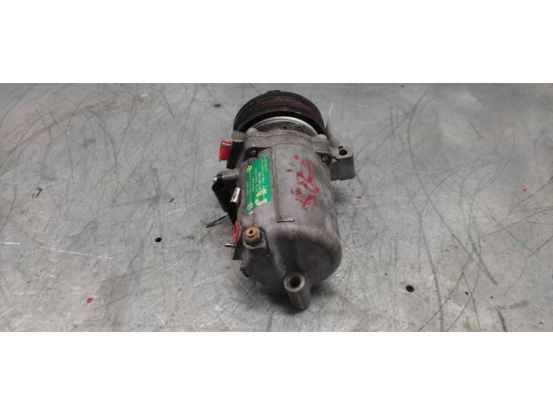 Recambio de compresor aire acondicionado para bmw serie 3 berlina (e46) 320d referencia OEM IAM 9912274369  