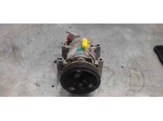 Recambio de compresor aire acondicionado para peugeot 307 (s1) xr referencia OEM IAM SD6VEA  