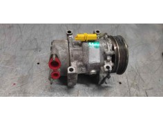 Recambio de compresor aire acondicionado para peugeot 307 (s1) xr referencia OEM IAM SD6VEA   2