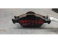 Recambio de pastillas de freno delanteras para ford fiesta (cbk) ambiente referencia OEM IAM 90R01112200  