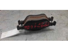 Recambio de pastillas de freno delanteras para ford fiesta (cbk) ambiente referencia OEM IAM 90R01112200   2