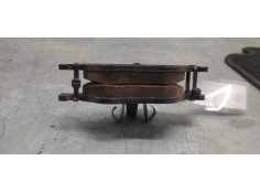 Recambio de pastillas de freno delanteras para ford fiesta (cbk) ambiente referencia OEM IAM 90R01112200   2