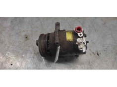 Recambio de compresor aire acondicionado para land rover freelander (lr2) td4 e referencia OEM IAM 6Q9119D629FD   2