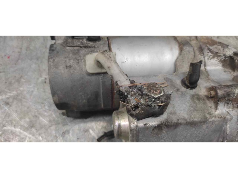 Recambio de motor arranque para land rover freelander (lr2) td4 e referencia OEM IAM 4280004841 6G9N11000NB 9 DIENTES