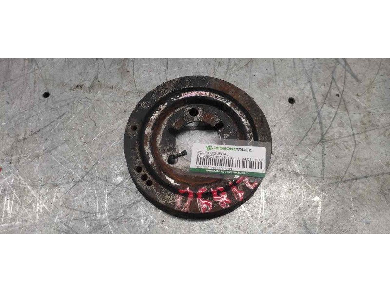 Recambio de polea cigueñal para peugeot 307 (s1) xr referencia OEM IAM   