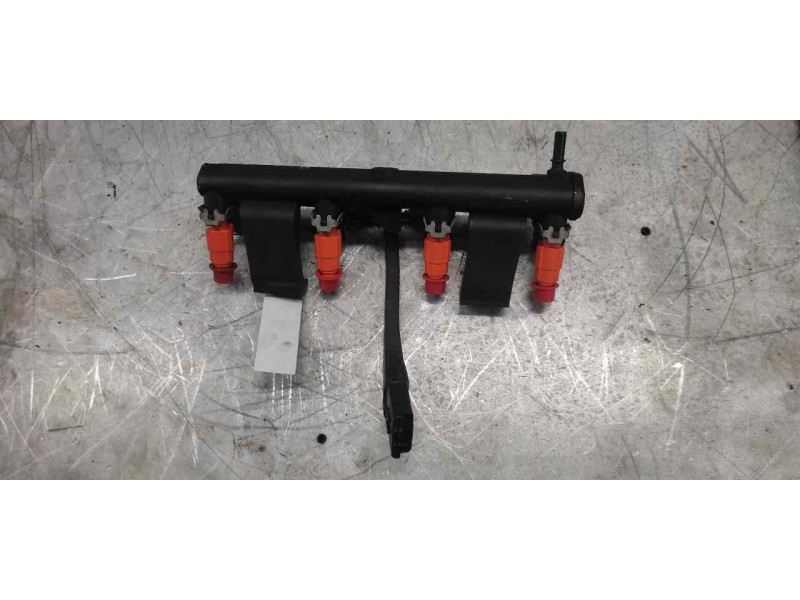 Recambio de rampa inyectora para peugeot 307 (s1) xr referencia OEM IAM 9636520780  