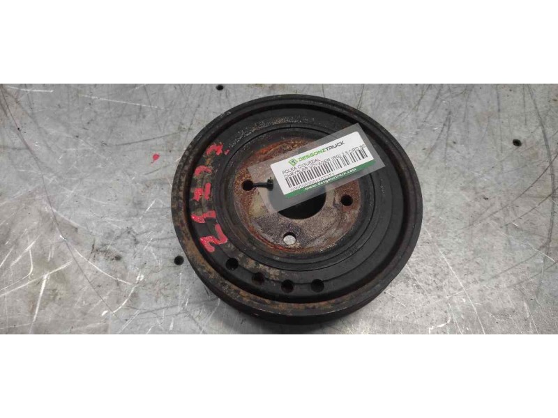 Recambio de polea cigueñal para chrysler voyager (rg) 2.5 crd se grand voyager referencia OEM IAM   