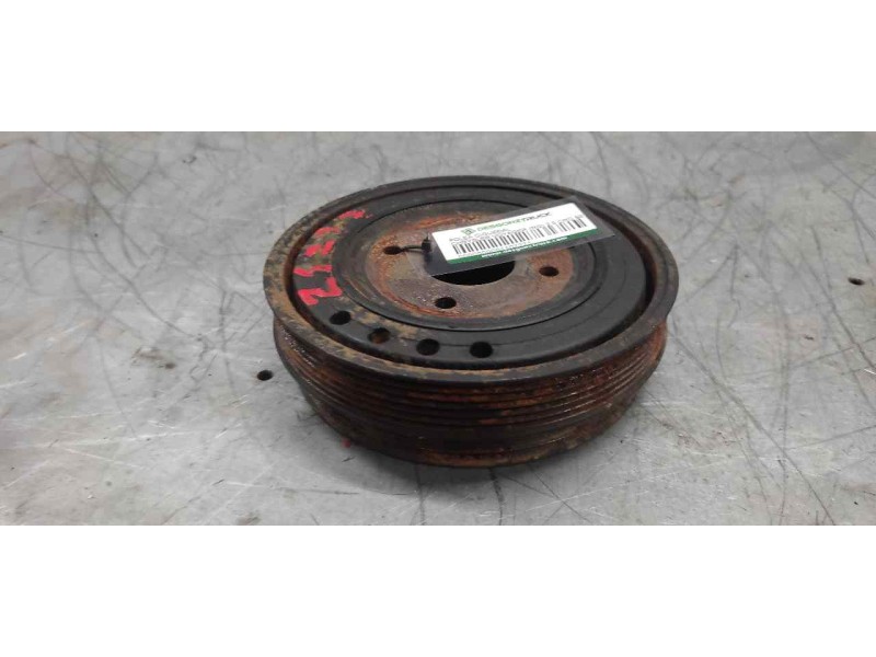 Recambio de polea cigueñal para chrysler voyager (rg) 2.5 crd se grand voyager referencia OEM IAM   