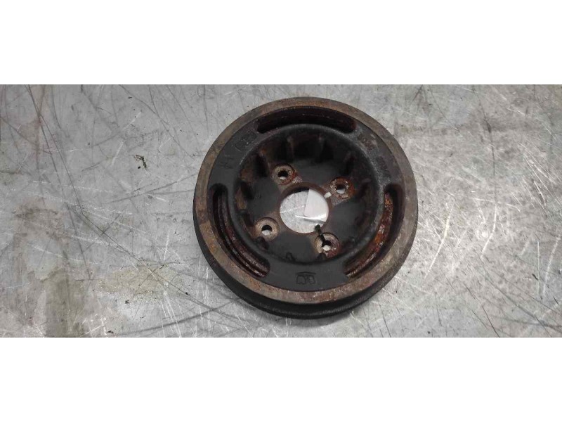 Recambio de polea cigueñal para chrysler voyager (rg) 2.5 crd se grand voyager referencia OEM IAM   
