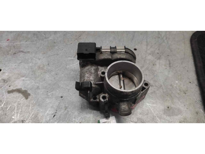 Recambio de caja mariposa para peugeot 307 (s1) xr referencia OEM IAM 0280750085 6 PINS 