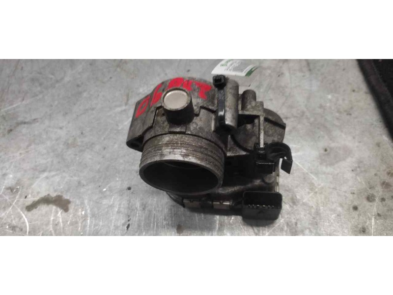 Recambio de caja mariposa para peugeot 307 (s1) xr referencia OEM IAM 0280750085 6 PINS 