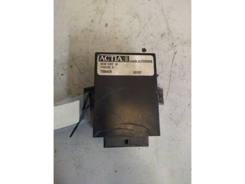 Recambio de modulo electronico para renault m 250.13,15,16)c,d,t midl. e2 6.2 diesel referencia OEM IAM 5010142738  
