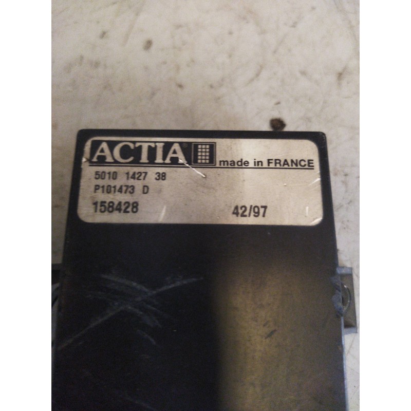 Recambio de modulo electronico para renault m 250.13,15,16)c,d,t midl. e2 6.2 diesel referencia OEM IAM 5010142738  