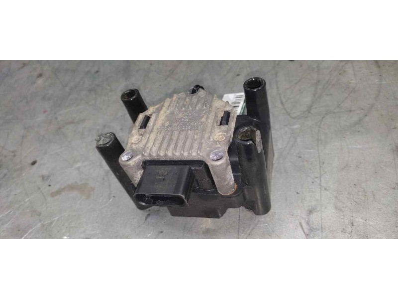 Recambio de bobina encendido para seat ibiza (6k1) signo referencia OEM IAM 032905106R 4 PINS 