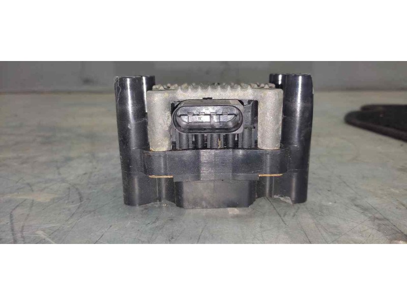 Recambio de bobina encendido para seat ibiza (6k1) signo referencia OEM IAM 032905106R 4 PINS 