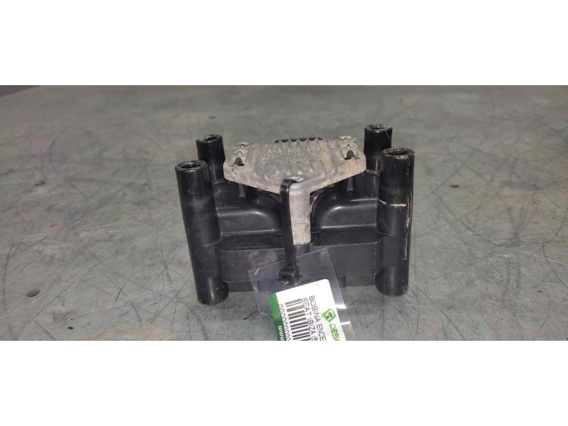 Recambio de bobina encendido para seat ibiza (6k1) signo referencia OEM IAM 032905106R 4 PINS 