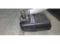 Recambio de enganche cinturon trasero derecho para renault scenic ii authentique referencia OEM IAM    2