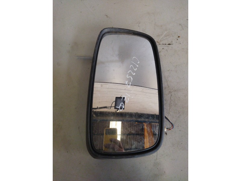 Recambio de retrovisor izquierdo para daf serie xf105.xxx fsa 4x2 space-cab referencia OEM IAM   