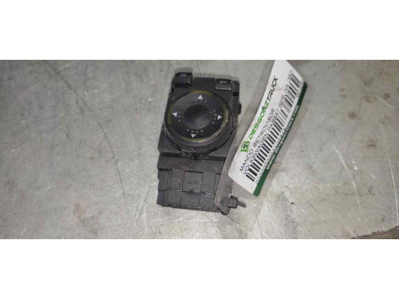 Recambio de mando retrovisor para volkswagen passat berlina (3b2) 1.8 referencia OEM IAM 3B1959565B 4 PINS 