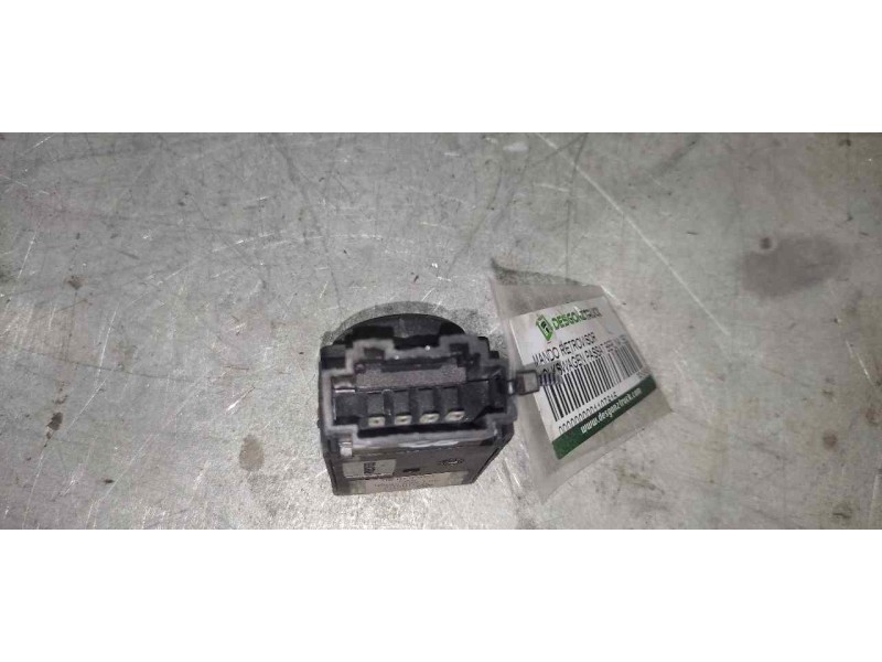 Recambio de mando retrovisor para volkswagen passat berlina (3b2) 1.8 referencia OEM IAM 3B1959565B 4 PINS 