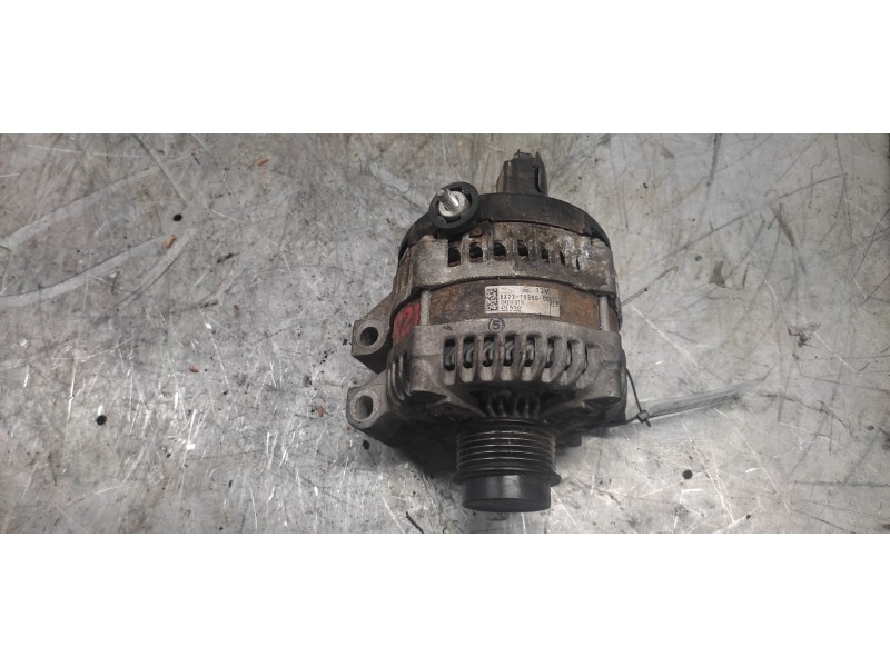 Recambio de alternador para jaguar xf 3.0 v6 diesel edition referencia OEM IAM 8X2310300CC 1042110710 DENSO
