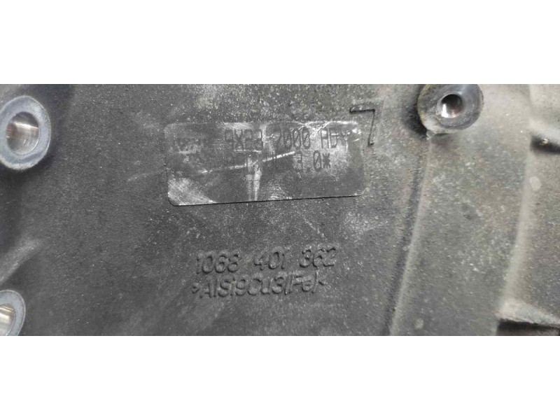 Recambio de caja cambios para jaguar xf 3.0 v6 diesel edition referencia OEM IAM 1068401362 1068301363 9X232000AD